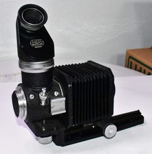 Leitz Visoflex I Kit for Leica M with Leica Bellows  45 Degree Angle Finder