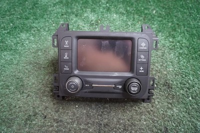 2019 2020 JEEP WRANGLER RADIO DASH AUDIO CONTROL PANEL DISPLAY OEM 68420234AC