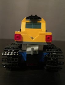 LEGO City: Jungle Halftrack Mission Truck (60159)