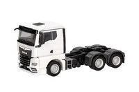 Herpa 320559 Man Tgx Gn Zugmaschine 3Achs - Weiß 1:87 Neu + Ovp