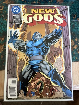 New Gods #8 (DC Comics June 1996)