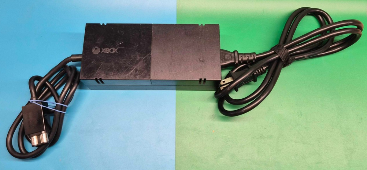 Official OEM Xbox One Power Supply Brick & Cord For Model 1540