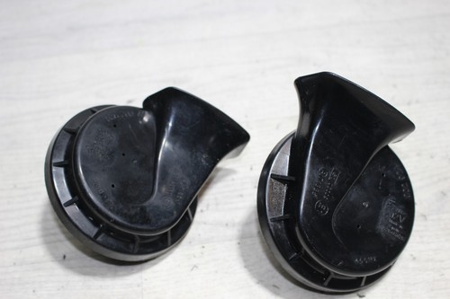 Hupe Hupen Satz E120009 Opel Signum 0NS48 Bj,03