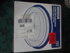 Broan 157 1250W Electric Radiant Ceiling Heater - Gray