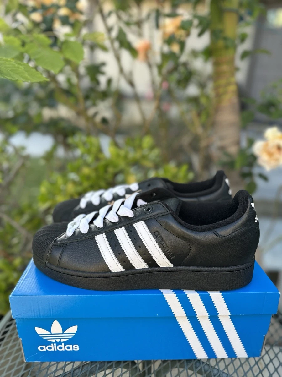 Las mejores ofertas en adidas Superstar White Black | eBay