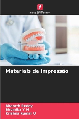 Materiais de impresso by Bharath Reddy (Portuguese) Paperback Book