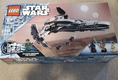 LEGO Star Wars: Darth Maul's Sith Infiltrator (75383)