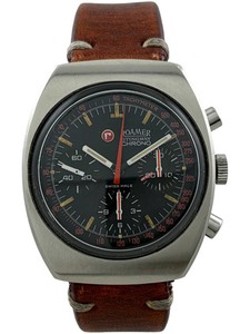 Roue De 225 Secondes Pour Mouvement Valjoux 236/234/726 Eterna 1492 - NOS (neuf)