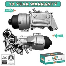 ENGINE OIL COOLER FILTER HOUSING FOR CITROEN C4 C5 DS3 DS4 DS5 11428643749