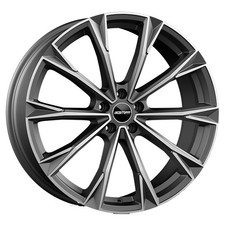 ALUFELGE GMP TOTALE FUR VOLKSWAGEN T7 MULTIVAN 8.5X20 5X120 MATT ANTHRACITE DIA