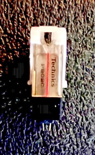 Technics EPC-P202C T4P MM Cartridge - Pure Boron Pipe Cantilever Re-capped