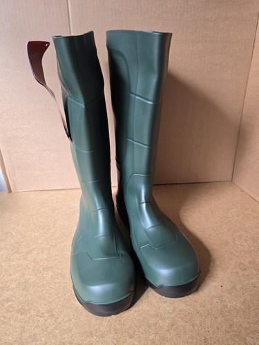 Dunlop JobGUARD seguridad completa Wellington Heritage verde Reino Unido 10 - Imagen 2 de 16