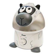 Crane Filter Free Humidifier 1 Gallon Ultrasonic Cool Mist Humidifiers Sheep
