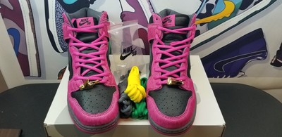 Men Size 9 - Nike Run The Jewels x Dunk SB High  display picture 1