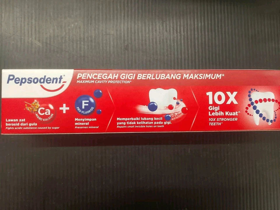 Pepsodent Healthy Fresh Toothpaste  - 190 Gram - Image 2 of 3