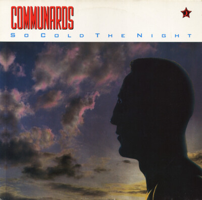 The Communards - So Cold The Night (12'', Single) (Near Mint (NM or M-))