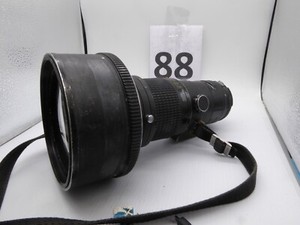 Nikon Nikkor * ED f/2.8 - 300mm Lens. AI-S with hood. all working well