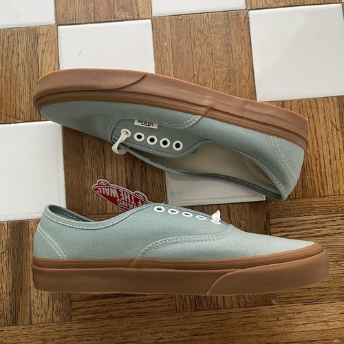 vans authentic blue surf