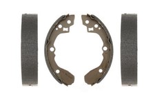 Drum Brake Shoe-Premium Brake Shoes ABS Private Brand S763