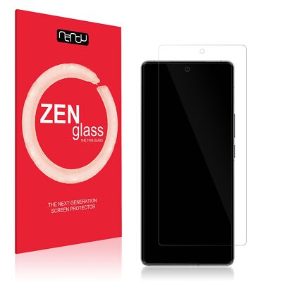 Flexible Glasfolie für VIVO X90 Pro Plus Display Schutzfolie Folie 9H ZenGlass