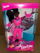 1995  Flying Hero Barbie Fully Mattel 14278