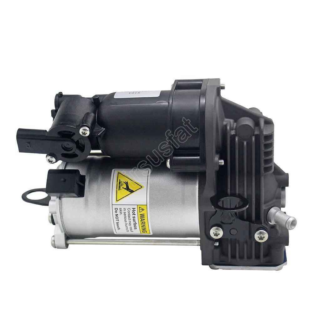 For Mercedes W164 X164 GL450 GL550 Air Suspension Compressor Pump 1643201204 US