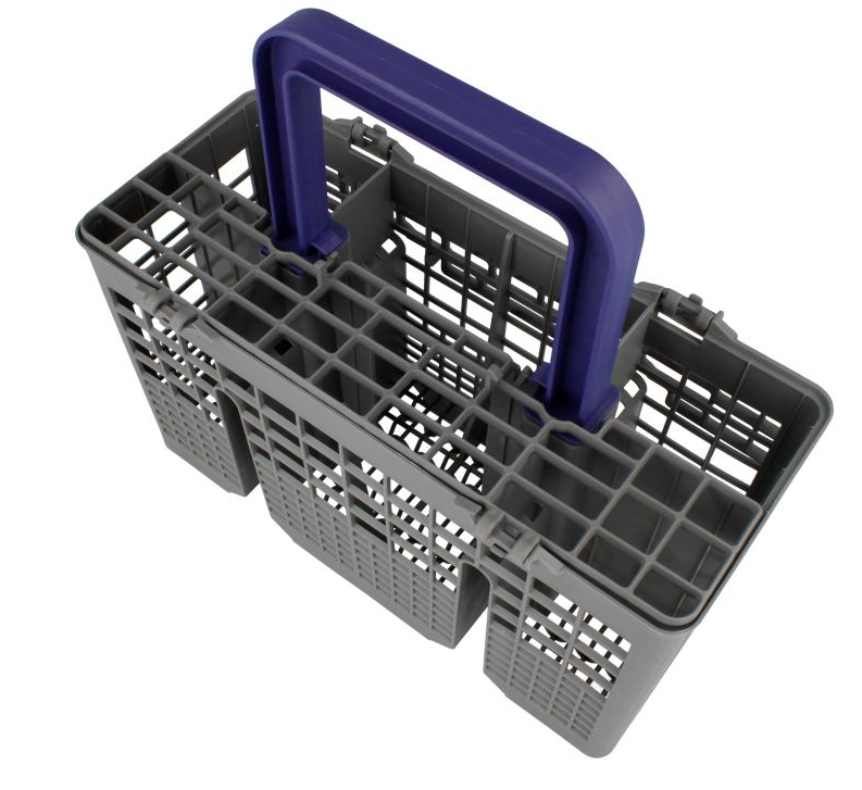GENUINE BEKO DVS04X20W 7682353835 DISHWASHER SLIDING CUTLERY BASKET