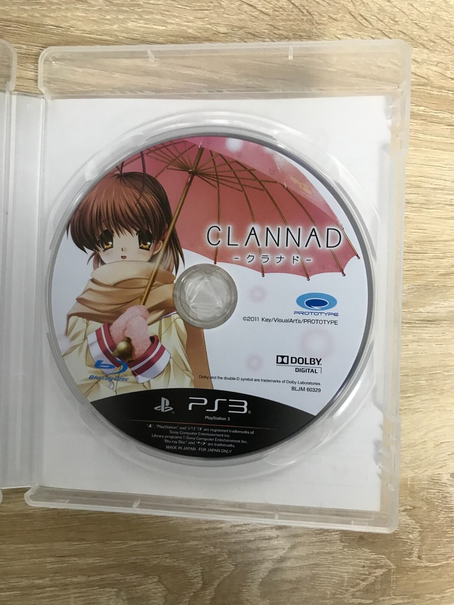 CLANNAD PS3 PLaystation 3 From Japan USED 4580206270200| eBay CLANNAD PS3 PLaystation 3 From Japan USED 4580206270200| eBay