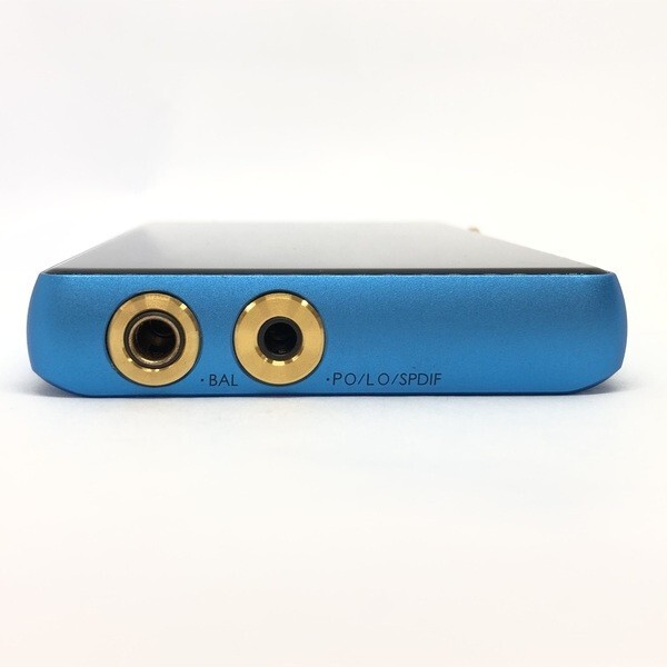 iBasso DX160 Portable Digital Audio Player (Blue) | eBay