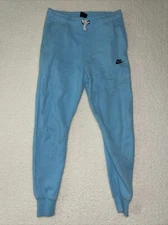Nike Sportswear Tech Fleece Men's Jogger Pants - Baby Blue S