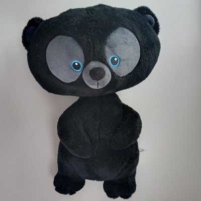 Disney Store Brave: Hubert Schwarzbärjunges 15 Zoll kuschelweiches Plüschtier Teddy Pixar