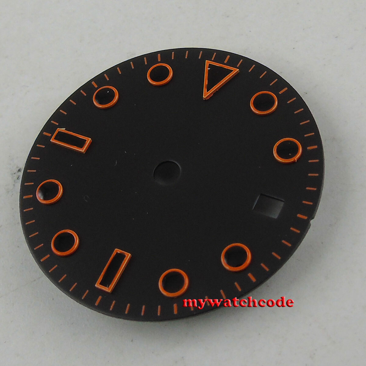 Quadrante Dell'orologio Da 28,5 Mm Adatto Per NH 35 ETA 2836 Miyota