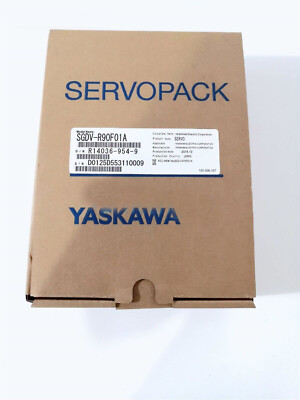 ONE NEW YASKAWA Servo Driver SGDV-R90F01A