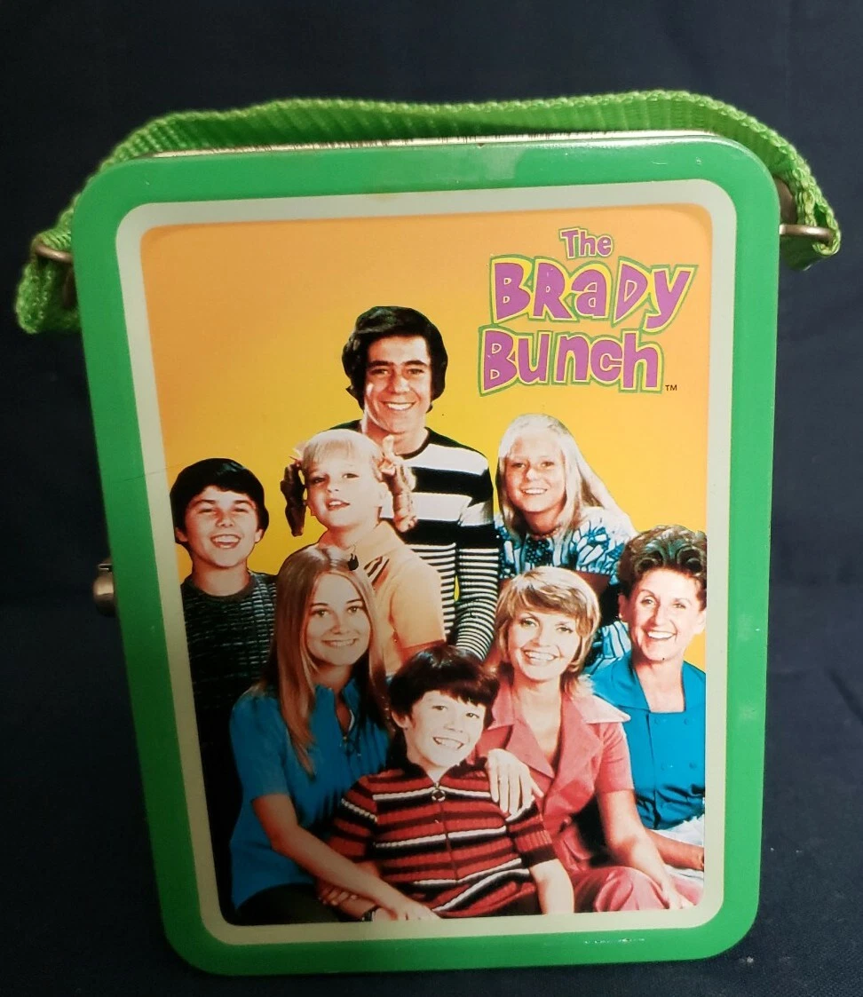 Brady Bunch Family Lunch Box