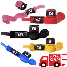 Boxing inner Hand Wraps 180" Gloves Muay Thai Mexican Style Wrist Wraps Bandages