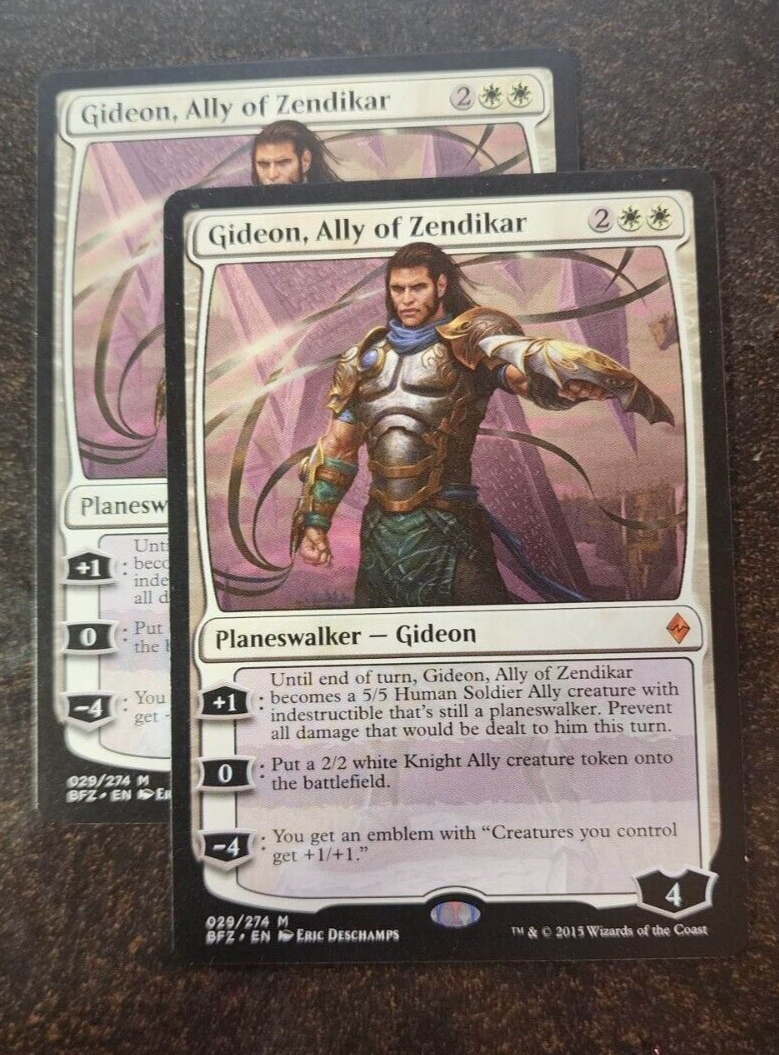 Magc The Gatherng: Gdeon, Alado De Zendkar (Segunda Parte) - YouTube