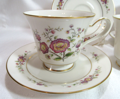 ノリタケ ivoryChina ASIANSONG Noritake Ivory China Japan ASIAN