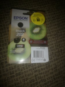 202 black ink