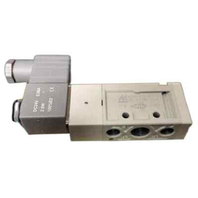 #ad Janatics Solenoid Valve – High Quality Valve for Pneumatic Control Systems $40.72