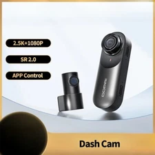Dash Cameras Driving Vehicle Cam Wifi Smart Connect Car Recorder HD Dash Cameras