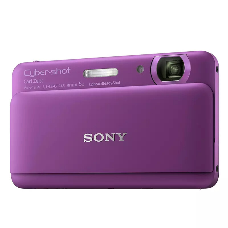 【美品】ソニー SONY Cyber-shot DSC-TX55 ブラック Sony DSC-TX55 Review