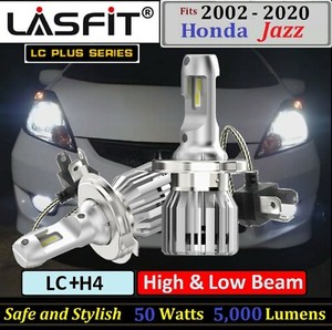 Honda Jazz / Fit LED Headlight Bulbs