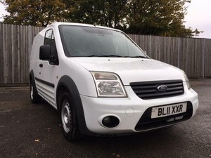 ford transit connect swb trend t200