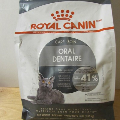royal canin oral care 3.5 kg