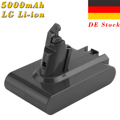 21.6V 5.0Ah Li-ion Akku Für Dyson V6 Animal DC58 DC61 DC62 DC74 SV03 ...