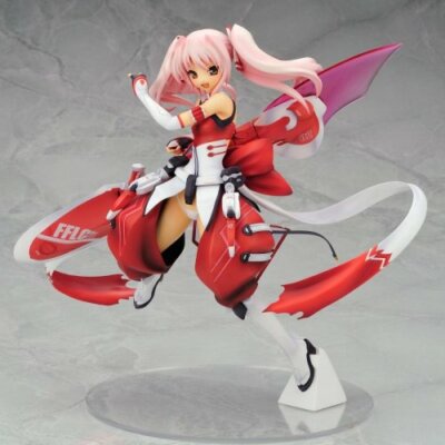 Beat Blades Haruka: Shihoudou Narika PVC Figure Beat Blades