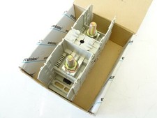 Entrelec D185/55.FF bolt connection terminal 185mm² 55mm bolt clamp terminal block