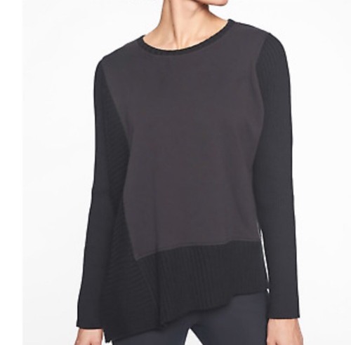 ATHLETA Asymmetrical BAYRIDGE 
