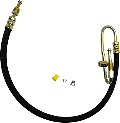 NEW $64 Edelmann Elite 80313E Power Steering Pressure Hose 2002-2008 Dodge Ram