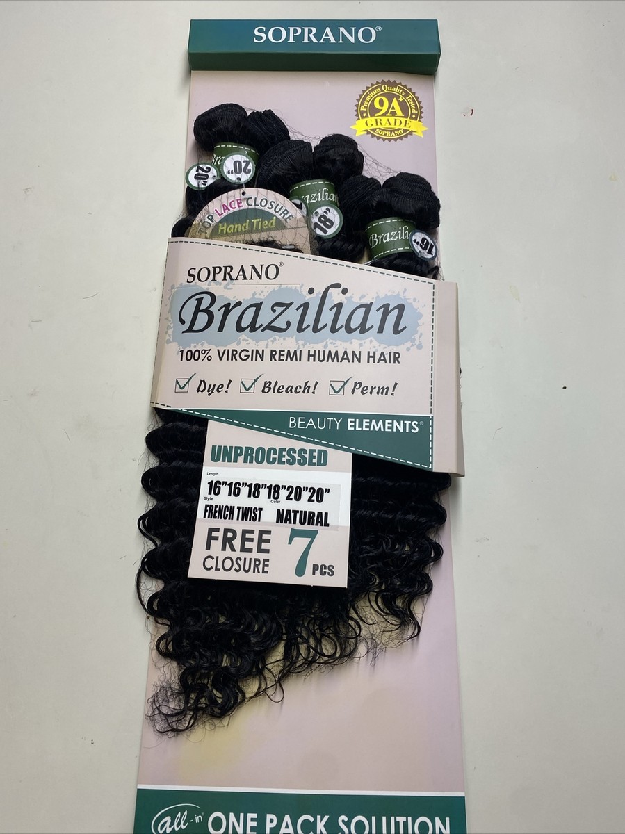 SOPRANO BRAZILIAN 16